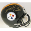 Hines Ward Pittsburgh Steelers Autographed Mini Helmet