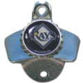 Home Accessories, Kitchen: Tampa Bay Rays Wall Mounted Bottle Opener