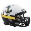Navy Midshipmen NCAA Mini Speed Football Helmet <B>Anchor</B>