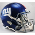 Helmets, Full Size Helmet: New York Giants Speed Replica Football Helmet