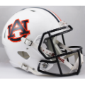 Helmets, Full Size Helmet: Auburn Tigers Speed Replica Football Helmet