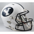 Helmets, Full Size Helmet: Brigham Young Cougars Speed Replica Football Helmet