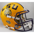 Helmets, Full Size Helmet: LSU Tigers Speed Replica Football Helmet