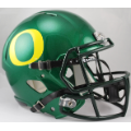 Helmets, Full Size Helmet: Oregon Ducks Speed Replica Football Helmet