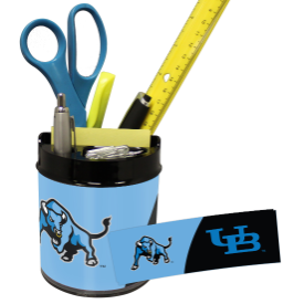 Buffalo Bulls Small Desk Caddy