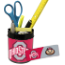 Ohio State Buckeyes Small Desk Caddy