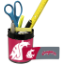 Washington State Cougars Small Desk Caddy