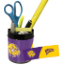 Western Illinois Leathernecks Small Desk Caddy