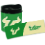 South Florida Bulls Small Desk Caddy