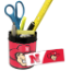 Nebraska Cornhuskers Small Desk Caddy