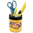 LSU Tigers Small Desk Caddy