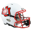 Utah Utes Speed Replica Football Helmet <i>Interlocking U</i>
