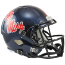 Mississippi (Ole Miss) Rebels Speed Replica Football Helmet