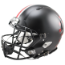 Ohio State Buckeyes Speed Football Helmet <B>Satin Black</B>