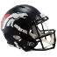 Denver Broncos 1997 to 2023 Speed Replica Throwback Helmet