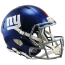 New York Giants Speed Replica Football Helmet