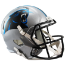 Carolina Panthers Speed Replica Football Helmet