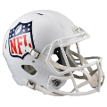 Helmets, Full Size Helmet: NFL Shield Speed Replica Football Helmet