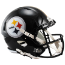 Pittsburgh Steelers Speed Replica Football Helmet