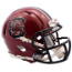 South Carolina Gamecocks NCAA Mini Speed Football Helmet <i>Cardinal</i>