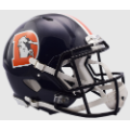 Helmets, Full Size Helmet: Denver Broncos Speed Football Helmet <i>Color Rush</i>