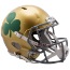 Notre Dame Fighting Irish Speed Replica Football Helmet <i>Shamrock</i>