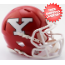 Youngstown State Penguins NCAA Mini Speed Football Helmet