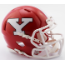 Youngstown State Penguins NCAA Mini Speed Football Helmet