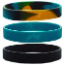 Jacksonville Jaguars Rubber Wristbands 3 Pack