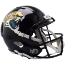 Jacksonville Jaguars Speed Replica Football Helmet
