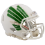 North Texas Mean Green NCAA Mini Speed Football Helmet