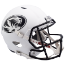 Missouri Tigers Speed Replica Football Helmet <i>Matte White</i>
