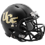Central Florida Golden Knights NCAA Mini Speed Football Helmet <i>Anthracite</i>