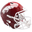 Arkansas Razorbacks Speed Replica Football Helmet
