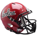 Helmets, Full Size Helmet: South Carolina Gamecocks Speed Replica Football Helmet <i>Script</i>