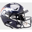 Denver Broncos 1997 to 2023 SpeedFlex Throwback Football Helmet