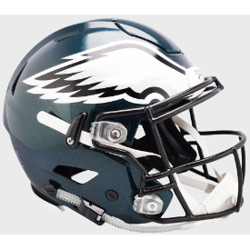 Philadelphia Eagles SpeedFlex Football Helmet