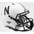 Helmets, Full Size Helmet: Nebraska Cornhuskers Speed Replica Football Helmet <B>2019 Alt</B>