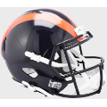 Helmets, Full Size Helmet: Chicago Bears Speed Replica Football Helmet <i>1936 Tribute</i>