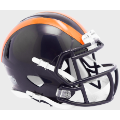 Helmets, Mini Helmets: Chicago Bears NFL Mini Speed Football Helmet <i>1936 Tribute</i>