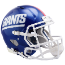 New York Giants Speed Football Helmet <i>Color Rush</i>