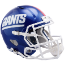 New York Giants Speed Replica Football Helmet <i>Color Rush</i>