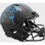 Carolina Panthers Speed Replica Football Helmet <B>ECLIPSE SALE</B>