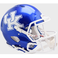 Helmets, Full Size Helmet: Kentucky Wildcats Speed Football Helmet