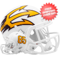 Arizona State Sun Devils NCAA Mini Speed Football Helmet <i>White Metallic<...