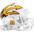 Helmets, Mini Helmets: Arizona State Sun Devils NCAA Mini Speed Football Helmet <i>White Metallic<...