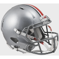 Helmets, Full Size Helmet: Ohio State Buckeyes Speed Football Helmet