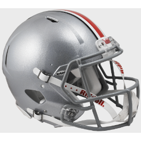 Ohio State Buckeyes Speed Football Helmet