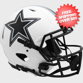 Dallas Cowboys Riddell SpeedFlex Helmet - Alternate – Green Gridiron, Inc.