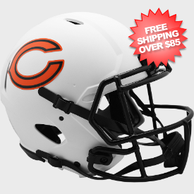 Chicago Bears 1936 Tribute Riddell Speed Mini Helmet – Engine30Sports